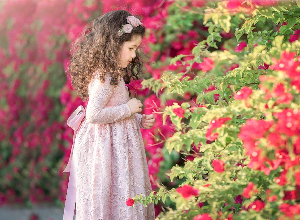 CQDY Flower Girls